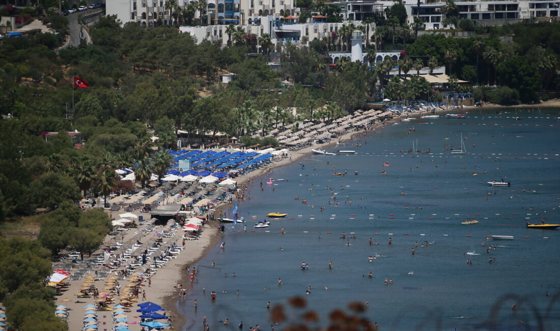 Güney Ege’nin önemli turizm merkezlerinin bulunduğu Muğla’da, Kurban Bayramı’nın son