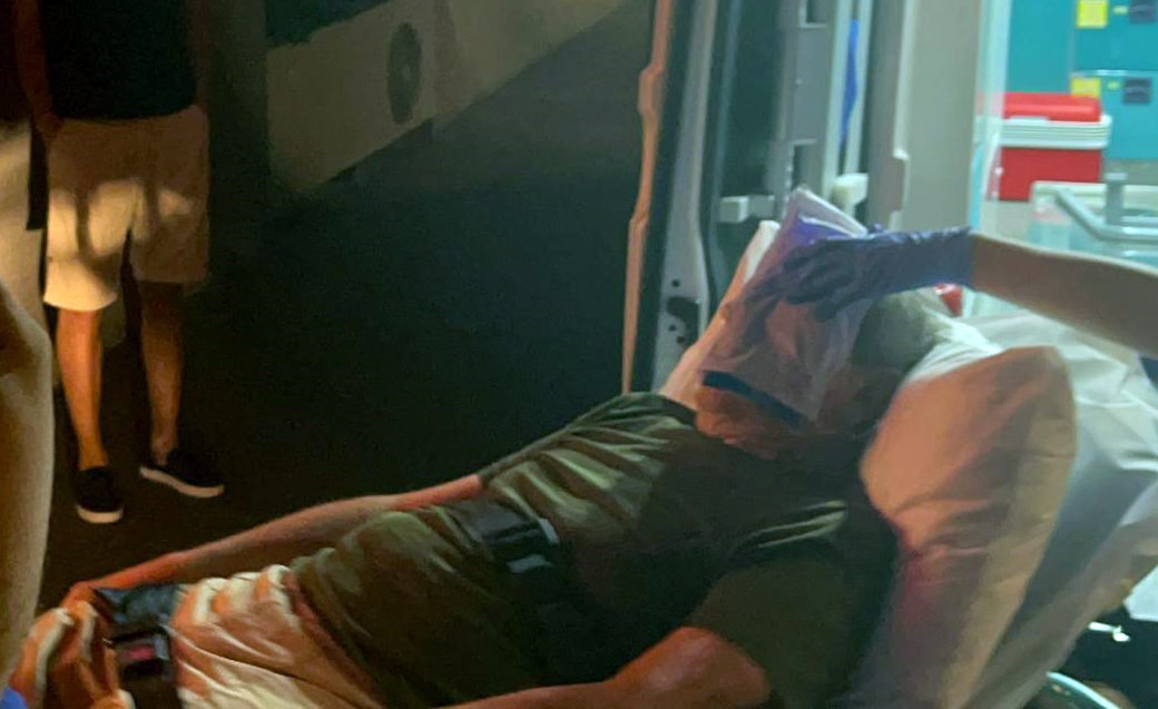 Muğla’nın Bodrum ilçesinde darbedilen iş insanı Kaya Sabancı (71), hastaneye