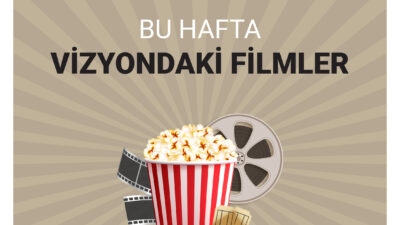 Sinema salonlarında bu hafta komediden korkuya, bilim kurgudan animasyona çok