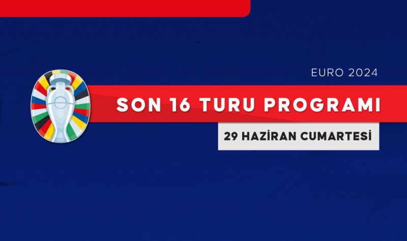 Almanya’nın ev sahipliğinde düzenlenen 2024 Avrupa Futbol Şampiyonası’nda (EURO 2024)
