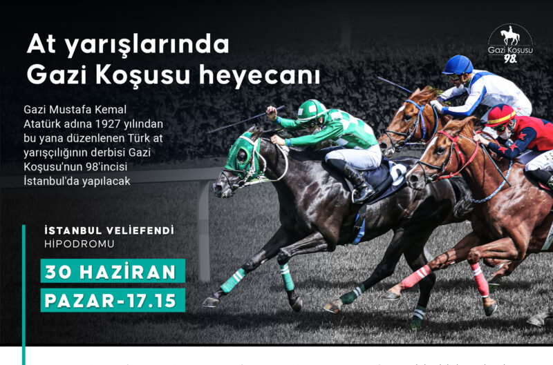 Gazi Mustafa Kemal Atatürk adına 1927 yılından bu yana düzenlenen