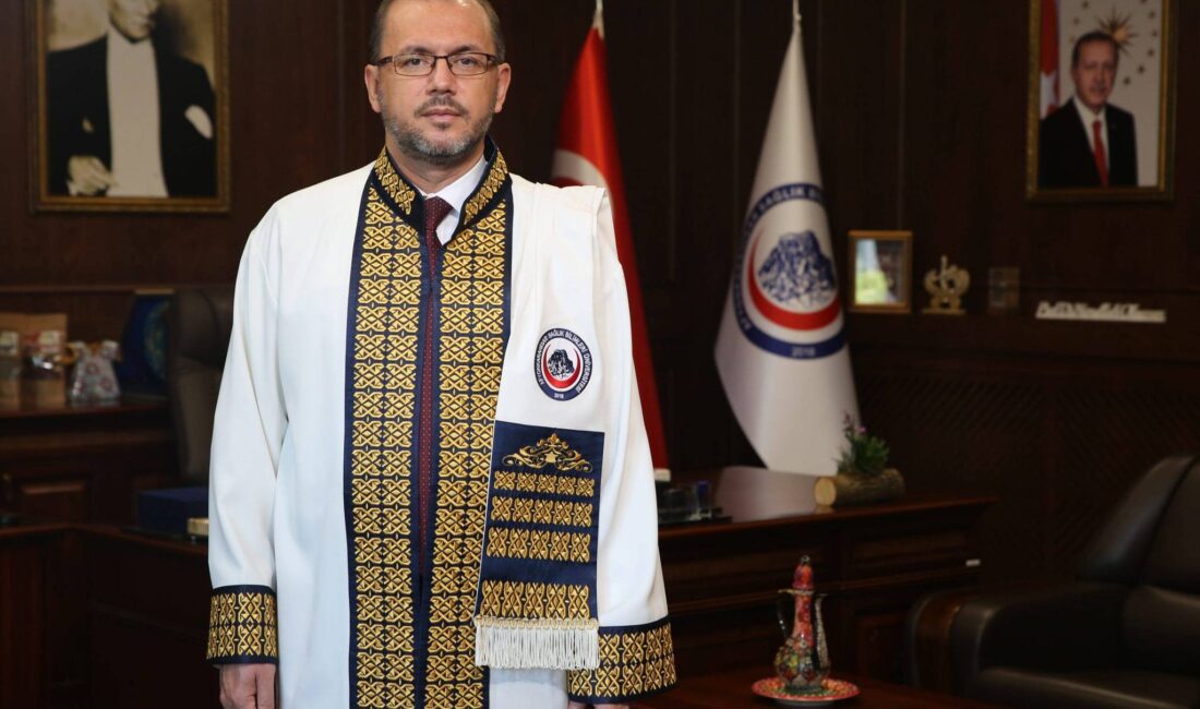 AFSÜ, üniversite sıralama kuruluşu Times Higher Education (THE) Etki Sıralaması