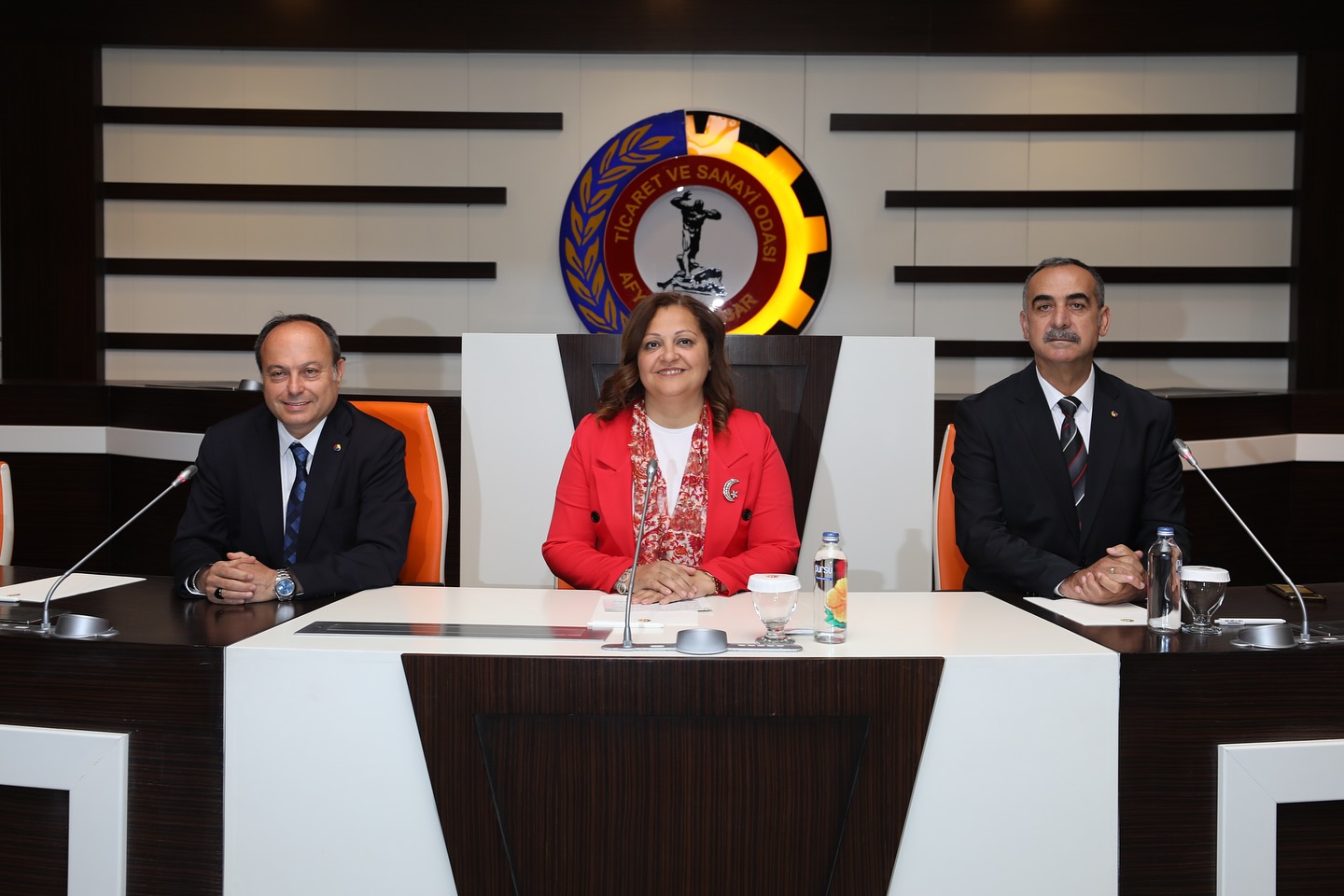  Afyonkarahisar Ticaret ve Sanayi Odası Meclisi’nin 2024 yılının Haziran ayı