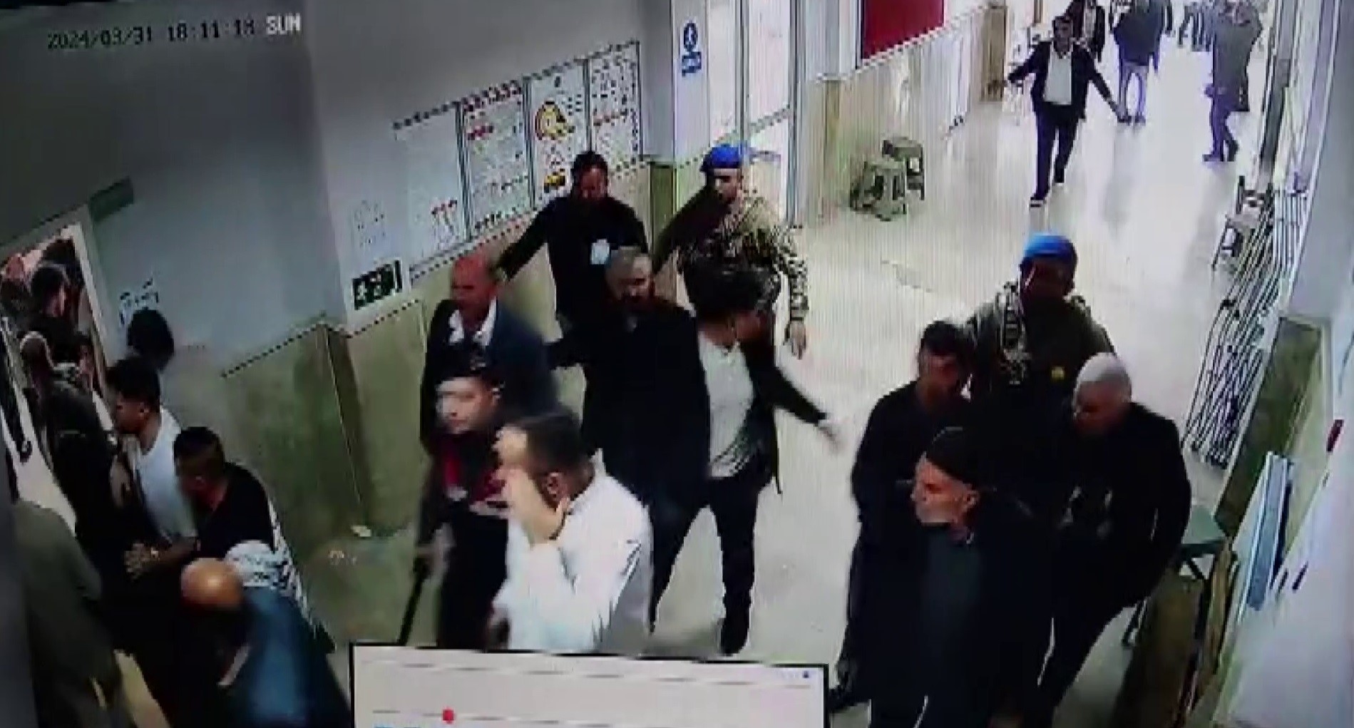 31 Mart seçimlerinde seçim sandığının tahrip edilerek oyların parçalandığı Sivas’ın