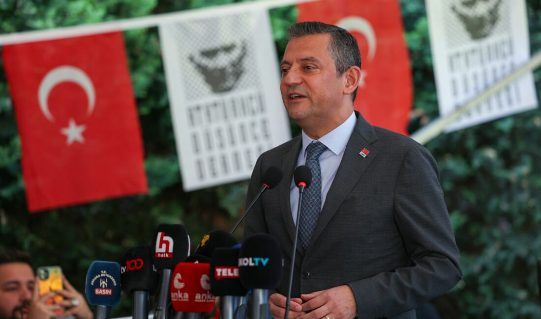 Cumhuriyet Halk Partisi (CHP) Genel Başkanı Özgür Özel, “Dört yıl