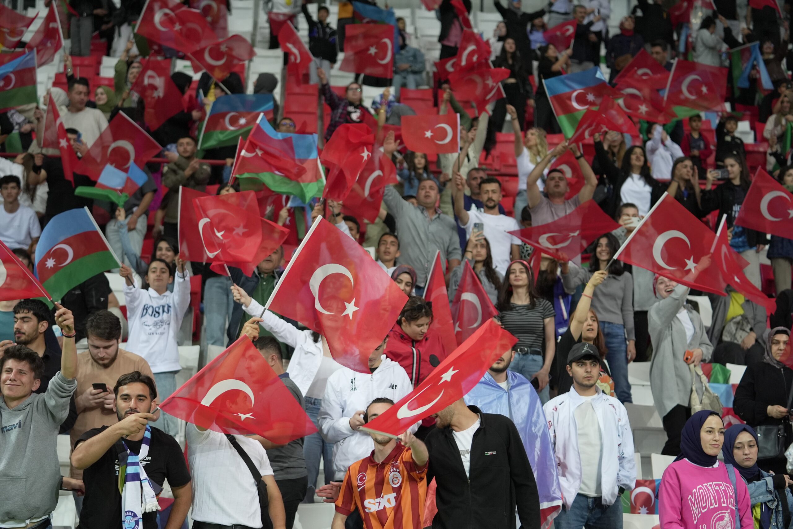 Türkiye Futbol Federasyonu’ndan (TFF) Erzincan’a teşekkür geldi. TFF’den yapılan paylaşımda,