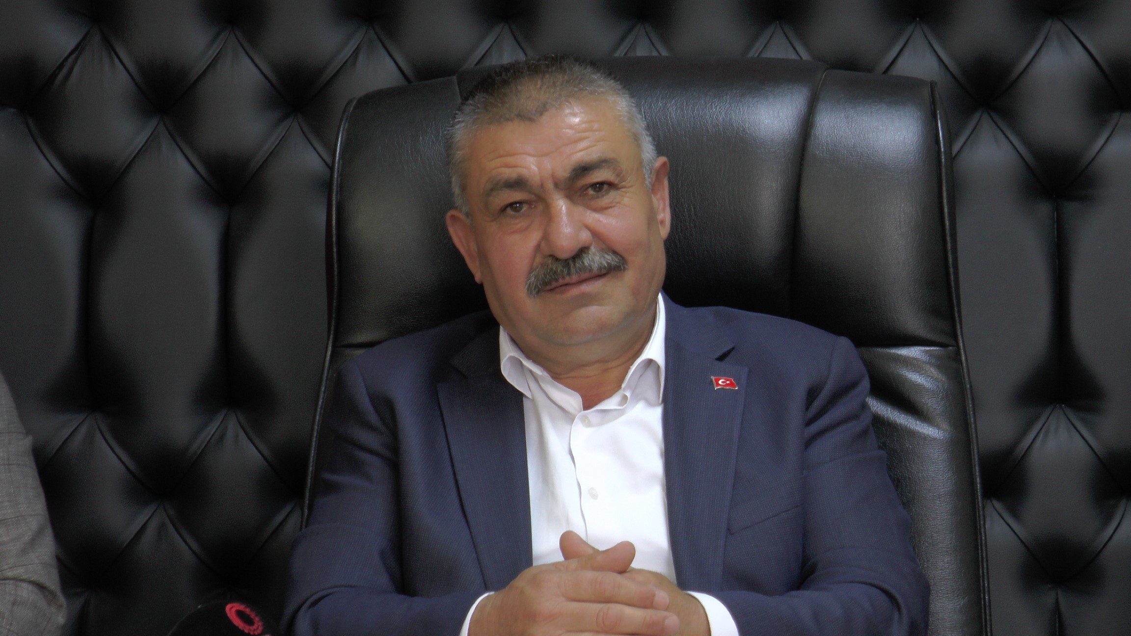 Kayseri Ziraat Odaları İl Koordinasyon Kurulu Başkanı Abdulkadir Güneş, bu