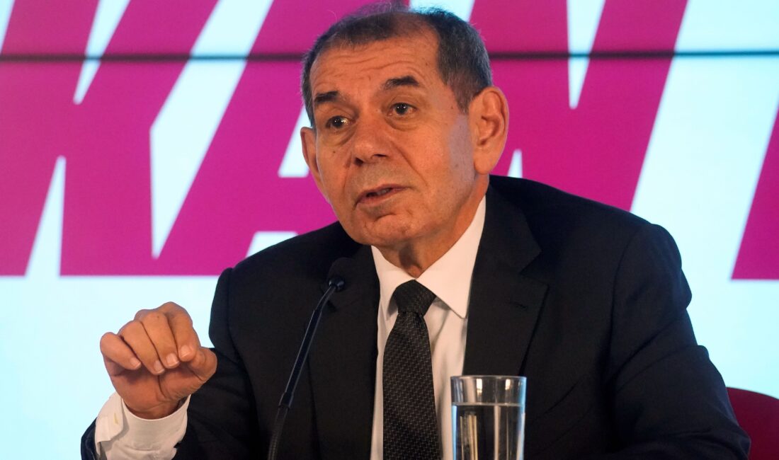 “Şampiyonlar Ligi gruplarında yerimizi alacağız” Galatasaray Başkanı Dursun Özbek: “Çarşamba günü futbol takımımız Şampiyonlar Ligi