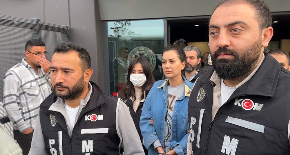 Kara para akladıkları gerekçesiyle Dilan Polat ve Engin Polat’ın da