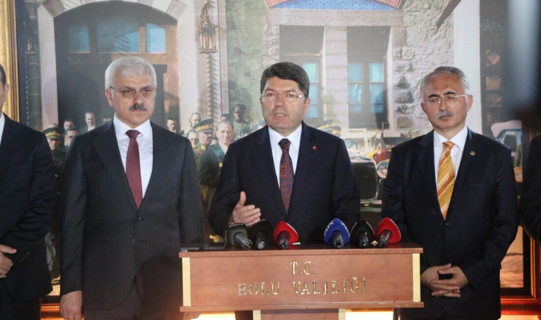 Adalet Bakanı Yılmaz Tunç, Anayasa Mahkemesi’nin iptal kararları, DEM Partili