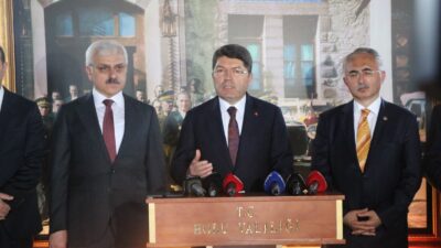 Adalet Bakanı Yılmaz Tunç, Anayasa Mahkemesi’nin iptal kararları, DEM Partili