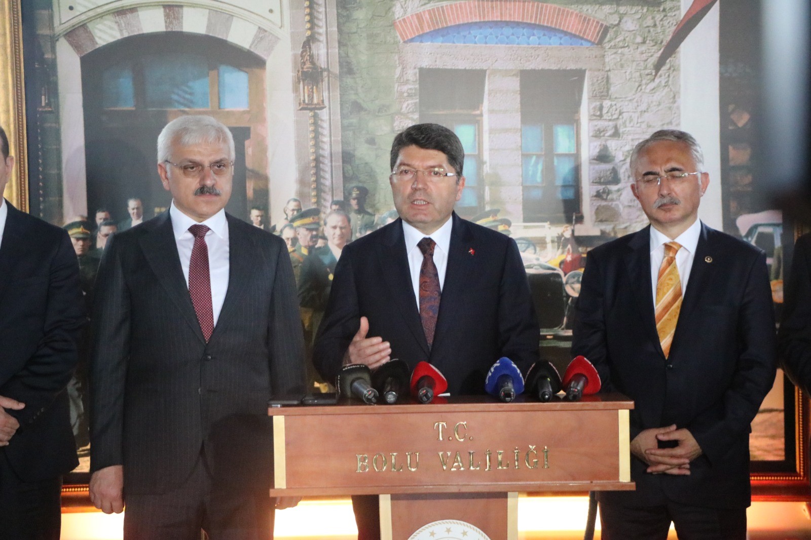 Adalet Bakanı Yılmaz Tunç, Anayasa Mahkemesi’nin iptal kararları, DEM Partili