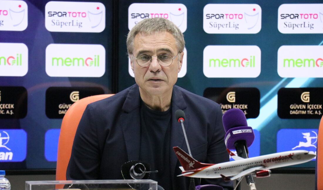 Amed Sportif Faaliyetler’de Ersun Yanal dönemi Trendyol 1. Lig’e yükselen Amed Sportif Faaliyetler, teknik direktörlük için