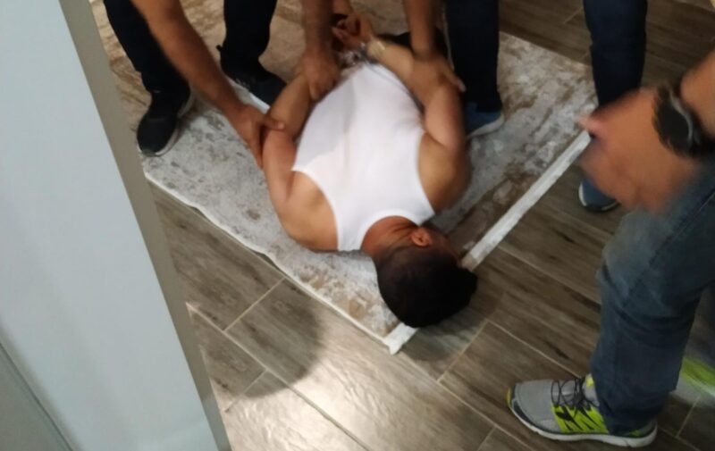 15 Temmuz 2016’daki hain darbe girişimi sırasında İstanbul’da 1 kişiyi
