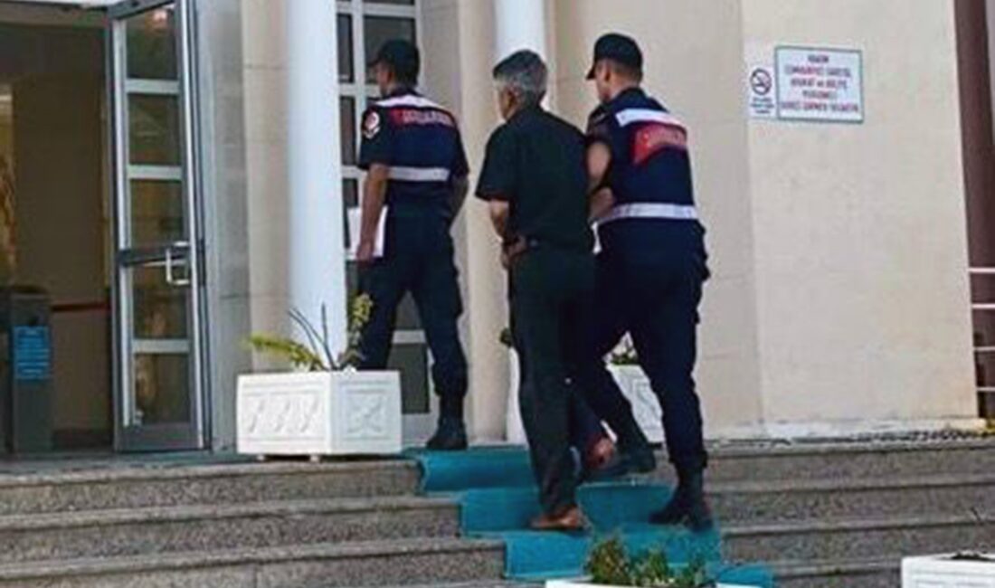 Kırmızı bültenle aranıyordu, JASAT yakaladı Kasten öldürme suçundan müebbet hapis cezası kararı bulunan, 9 yıldır