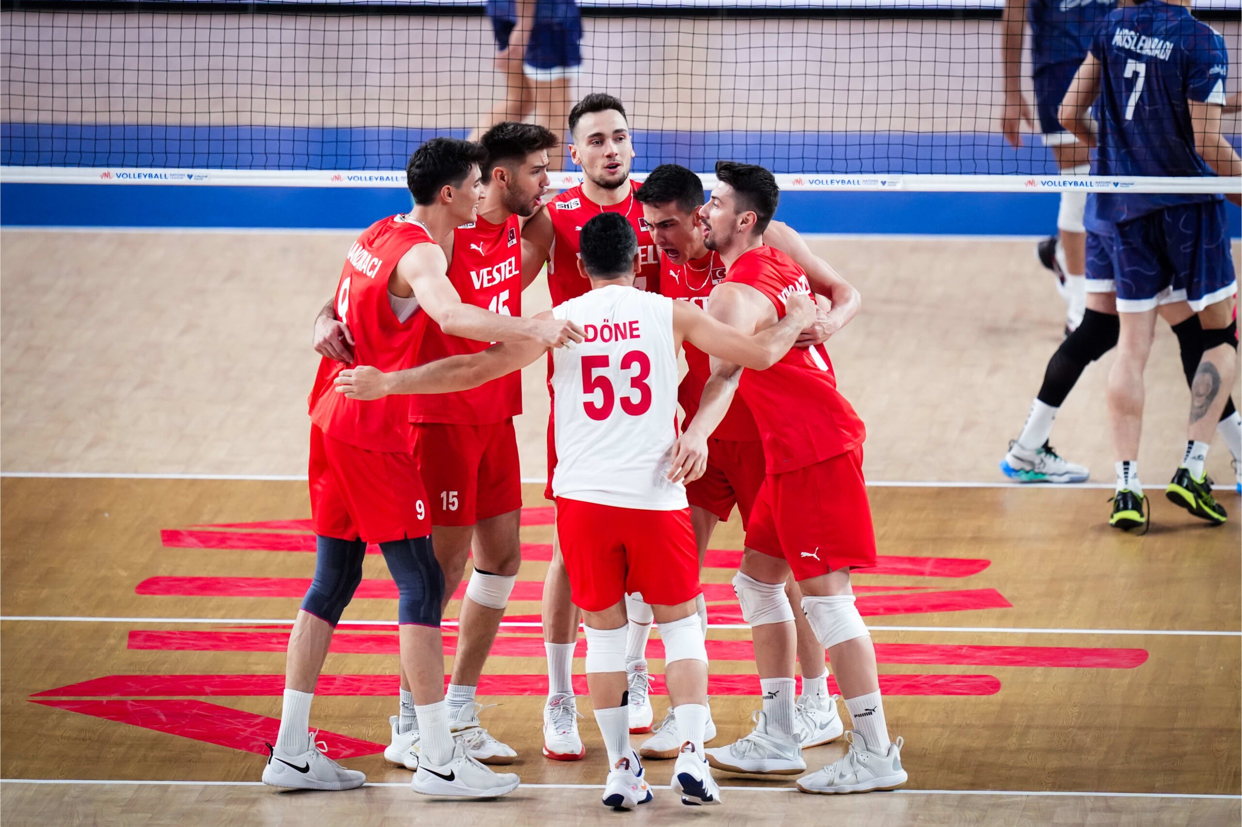A Milli Erkek Voleybol Takımı, 2024 FIVB Voleybol Milletler Ligi’nin