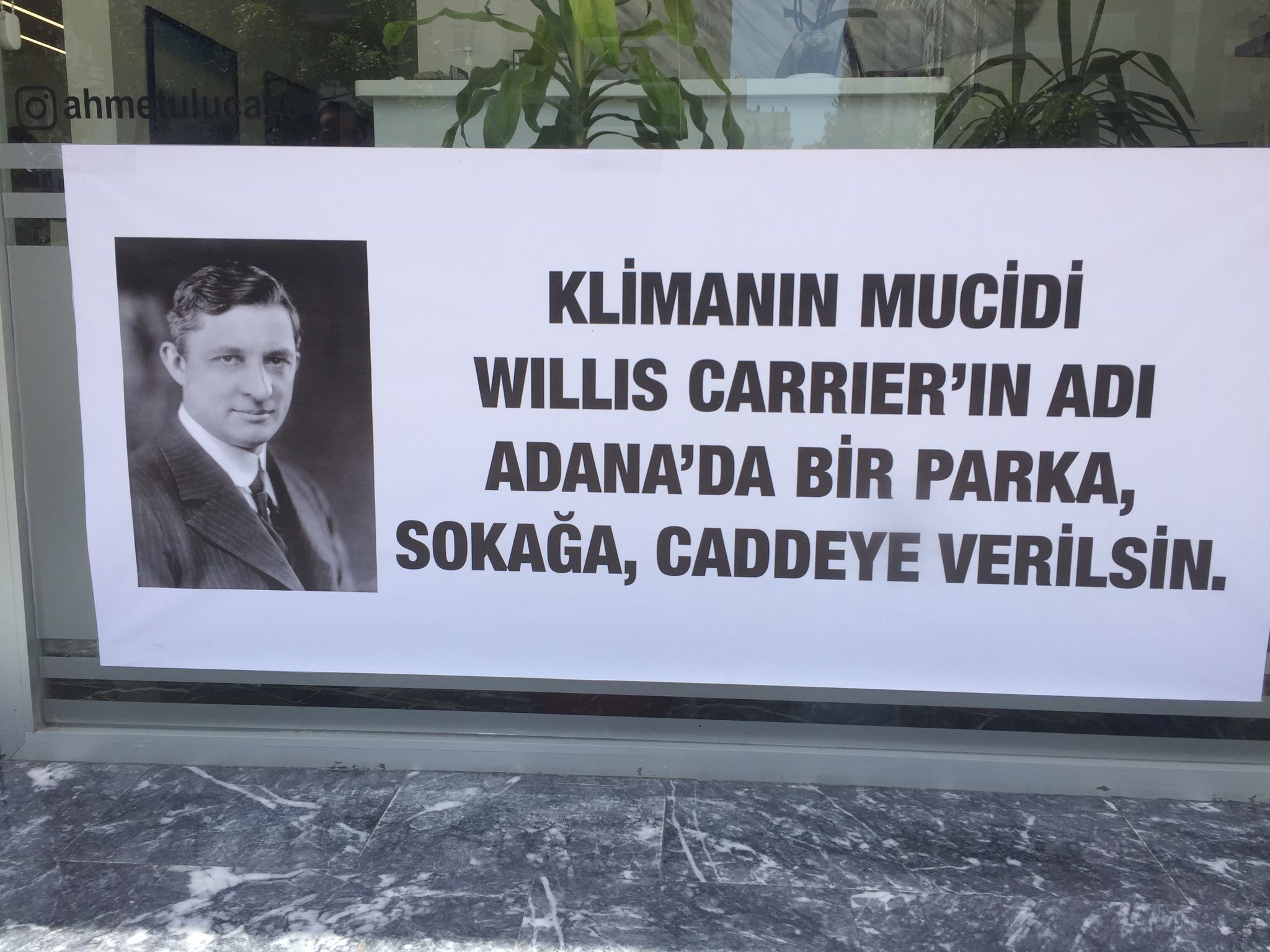 Adana’da tüm zamanların en sıcak Haziran ayının yaşandığı şu günlerde