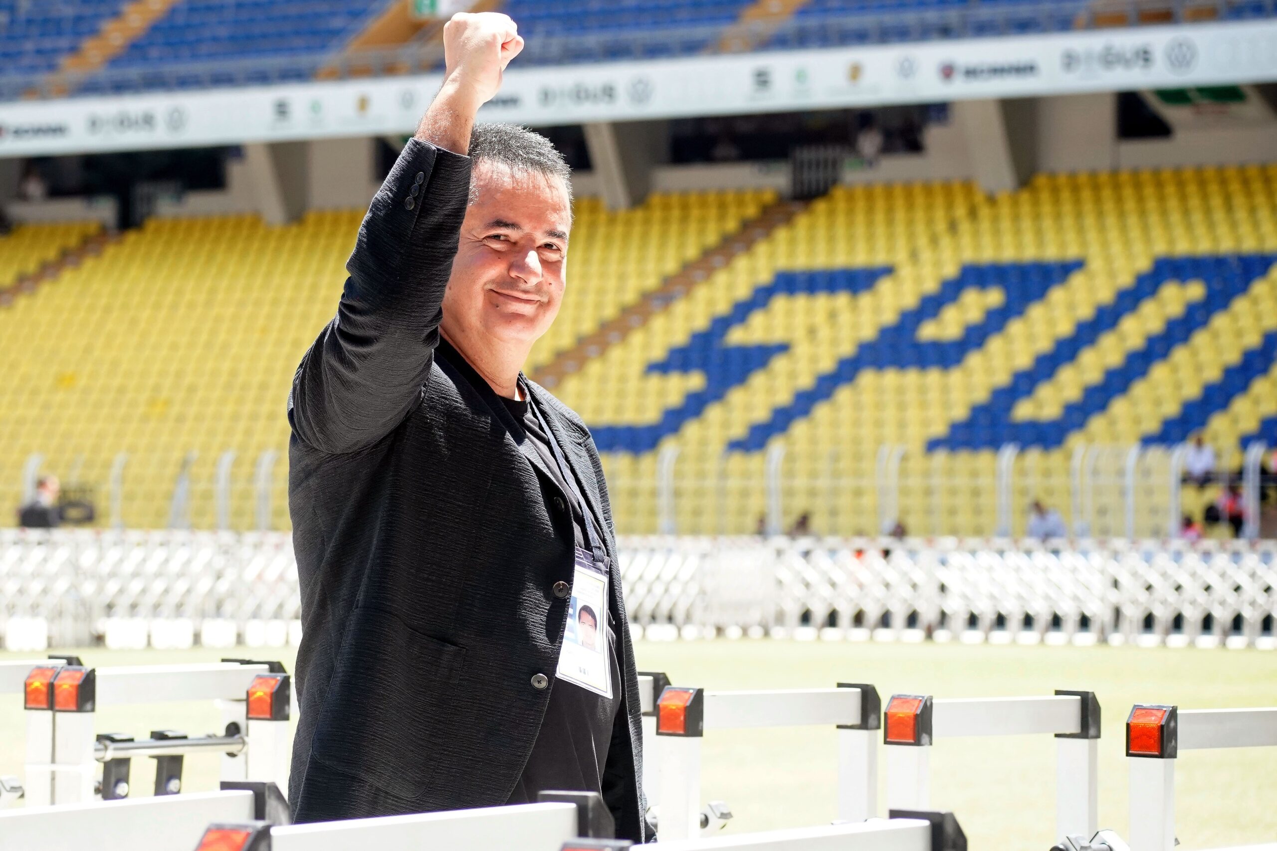 Fenerbahçe Başkanı Ali Koç’un seçimde yönetim kurulu listesinde yer alan
