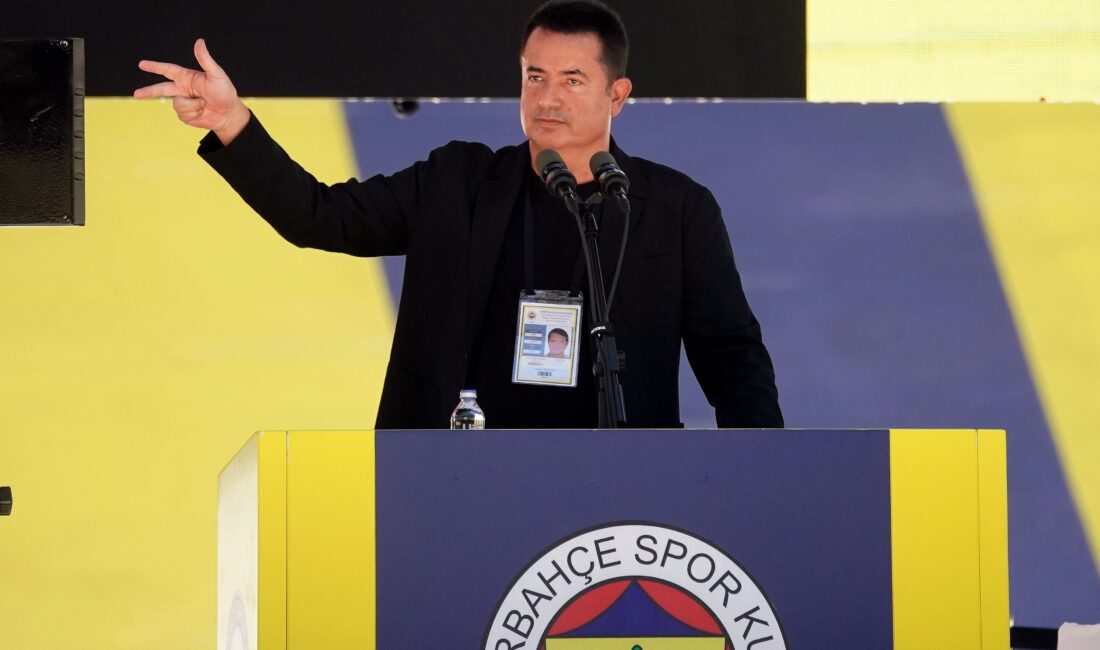 Fenerbahçe Asbaşkanı Acun Ilıcalı, Gaziantep maçının ardından yaptığı açıklamada, galip