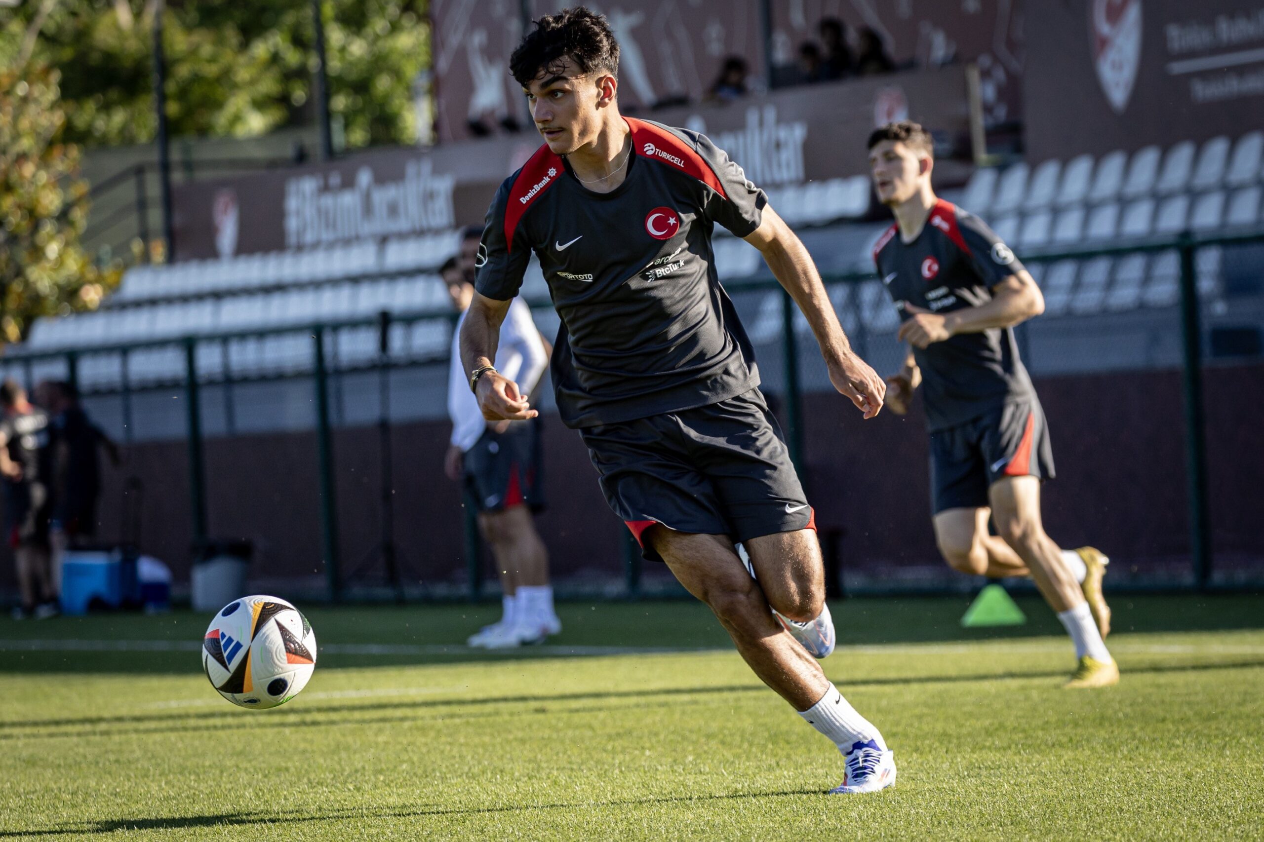 – A Milli Futbol Takımı, 2024 Avrupa Futbol Şampiyonası F