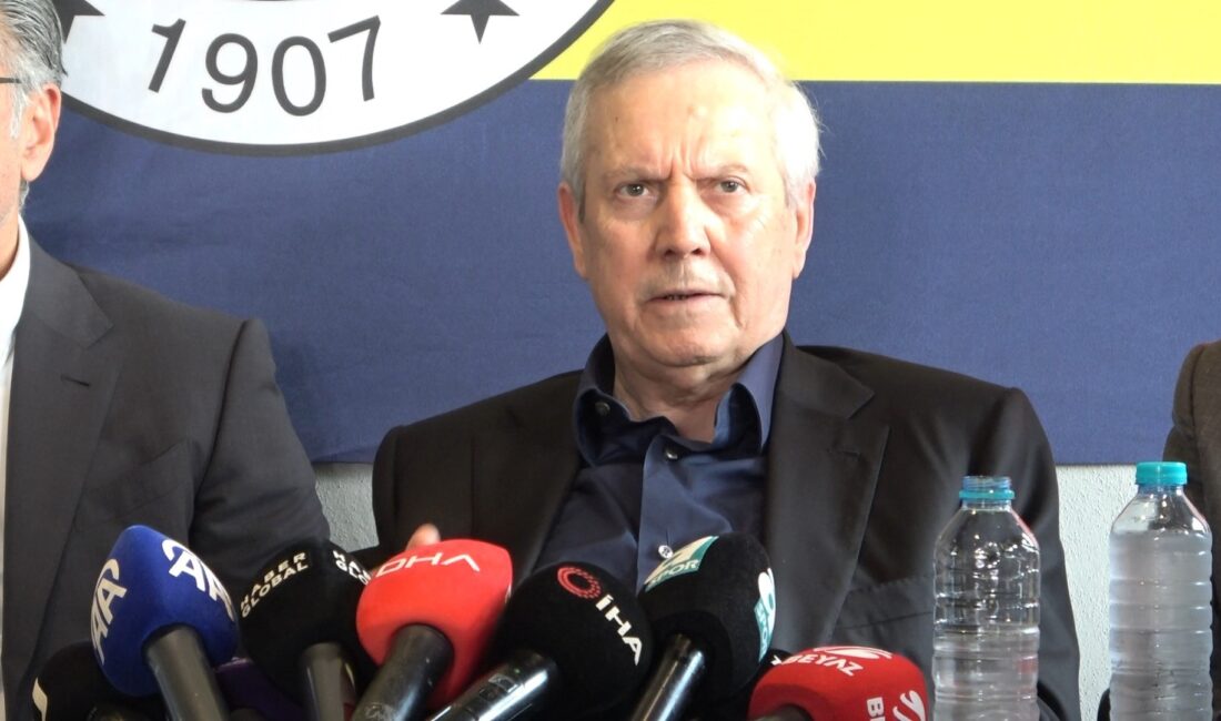 Fenerbahçe Başkan Adayı Aziz Yıldırım, Fenerbahçe’nin büyüklüğünü ve gücünü herkese
