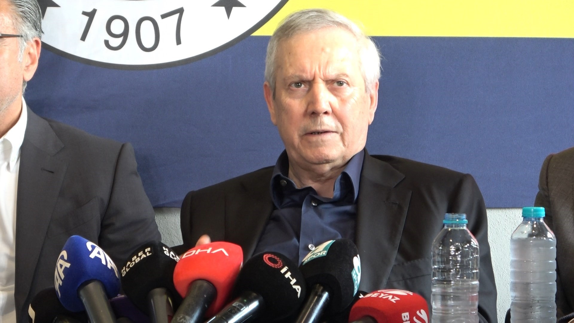 Fenerbahçe Başkan Adayı Aziz Yıldırım, Fenerbahçe’nin büyüklüğünü ve gücünü herkese