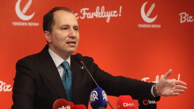 Yeniden Refah Partisi Lideri Fatih Erbakan, Toprak Mahsulleri Ofisi (TMO)