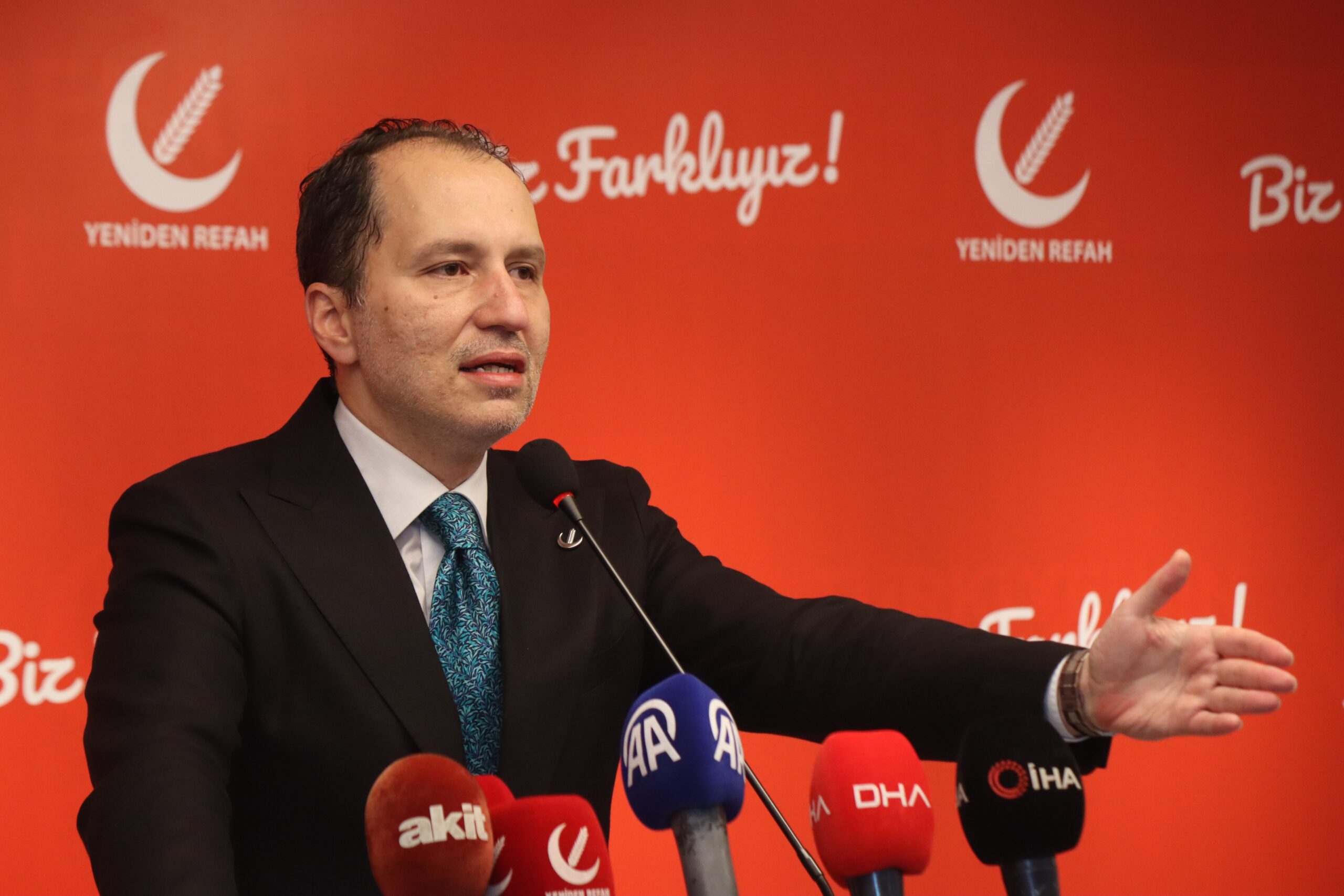 Yeniden Refah Partisi Lideri Fatih Erbakan, Toprak Mahsulleri Ofisi (TMO)