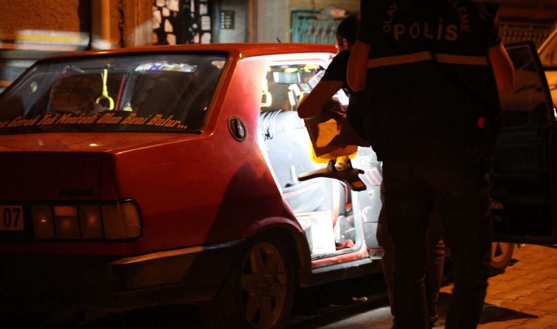 Konya’da araç içerisinde göğsünden vurulmuş halde bulunan 28 yaşındaki genç