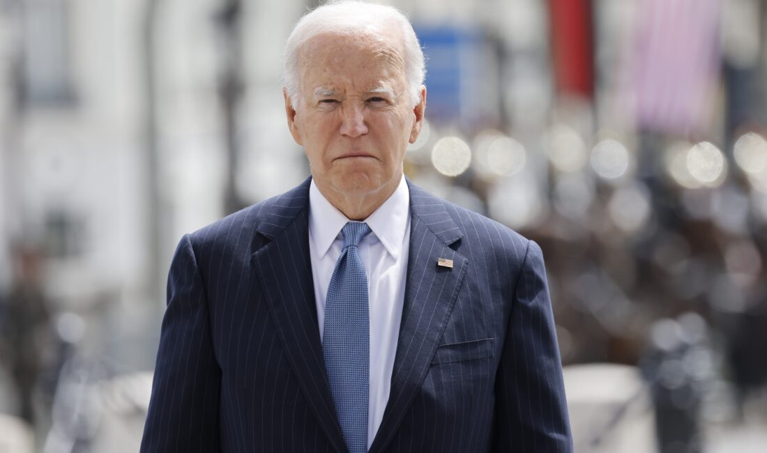 ABD Başkanı Joe Biden, oğlu Hunter Biden’ın uyuşturucu etkisi altındayken
