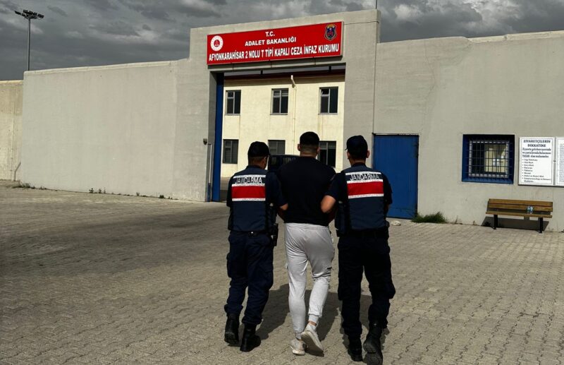 Afyonkarahisar’da cinsel istismar suçu ile 5 yıl 10 ay hapis
