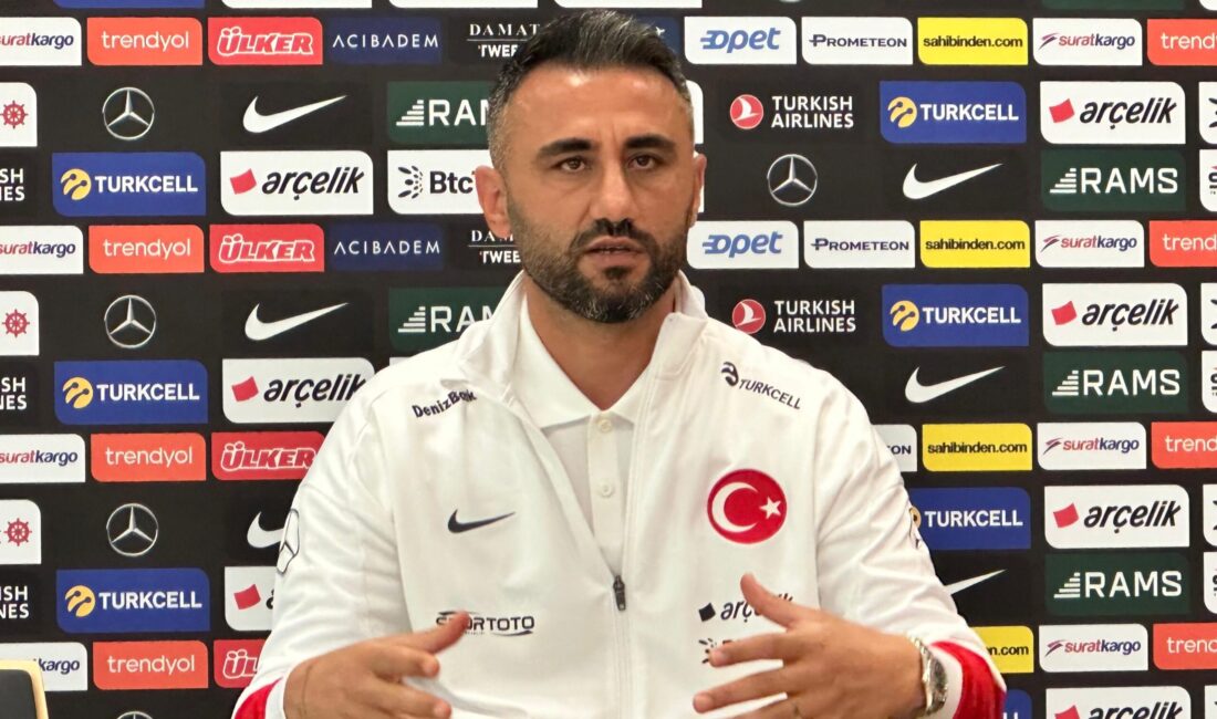 A Milli Futbol Takımı Yardımcı Antrenörü Selçuk Şahin, 2024 Avrupa