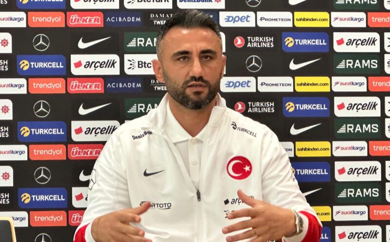 A Milli Futbol Takımı Yardımcı Antrenörü Selçuk Şahin, 2024 Avrupa