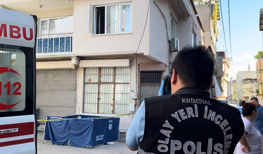 Bursa’da bayram temizliği yaparken camdan düşen 2 çocuk annesi kadın
