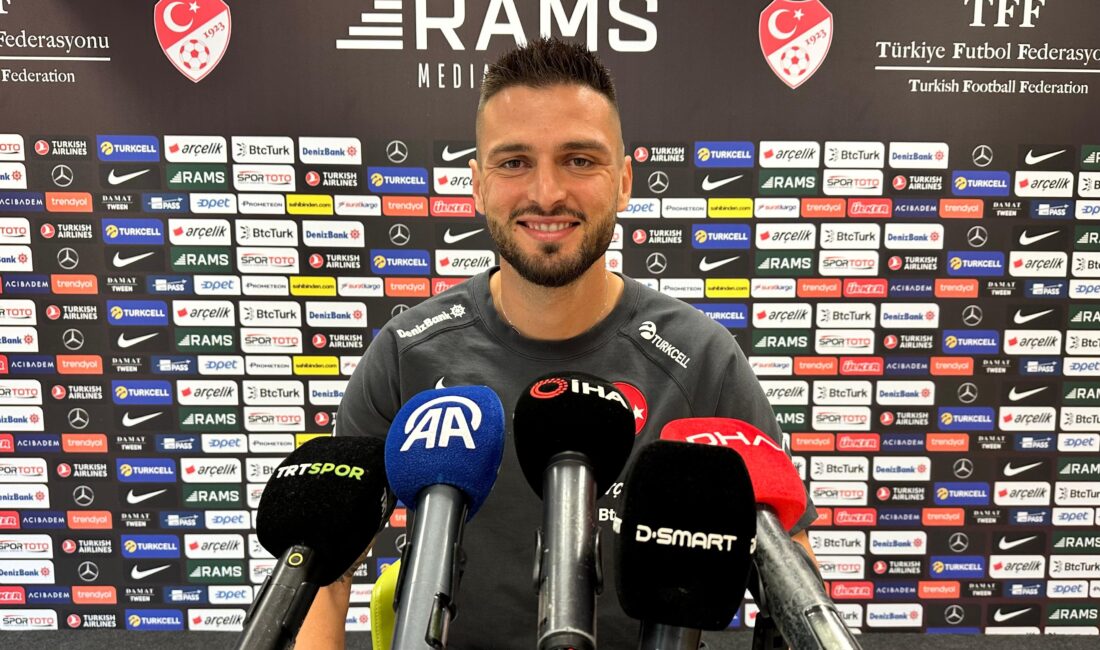 Milli futbolcu Okay Yokuşlu, birlikteliğin önemine değinerek, A Milli Takım’da