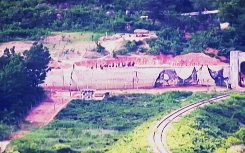 Güney Kore ordusu, yaklaşık 30 Kuzey Kore askerinin Koreler arası