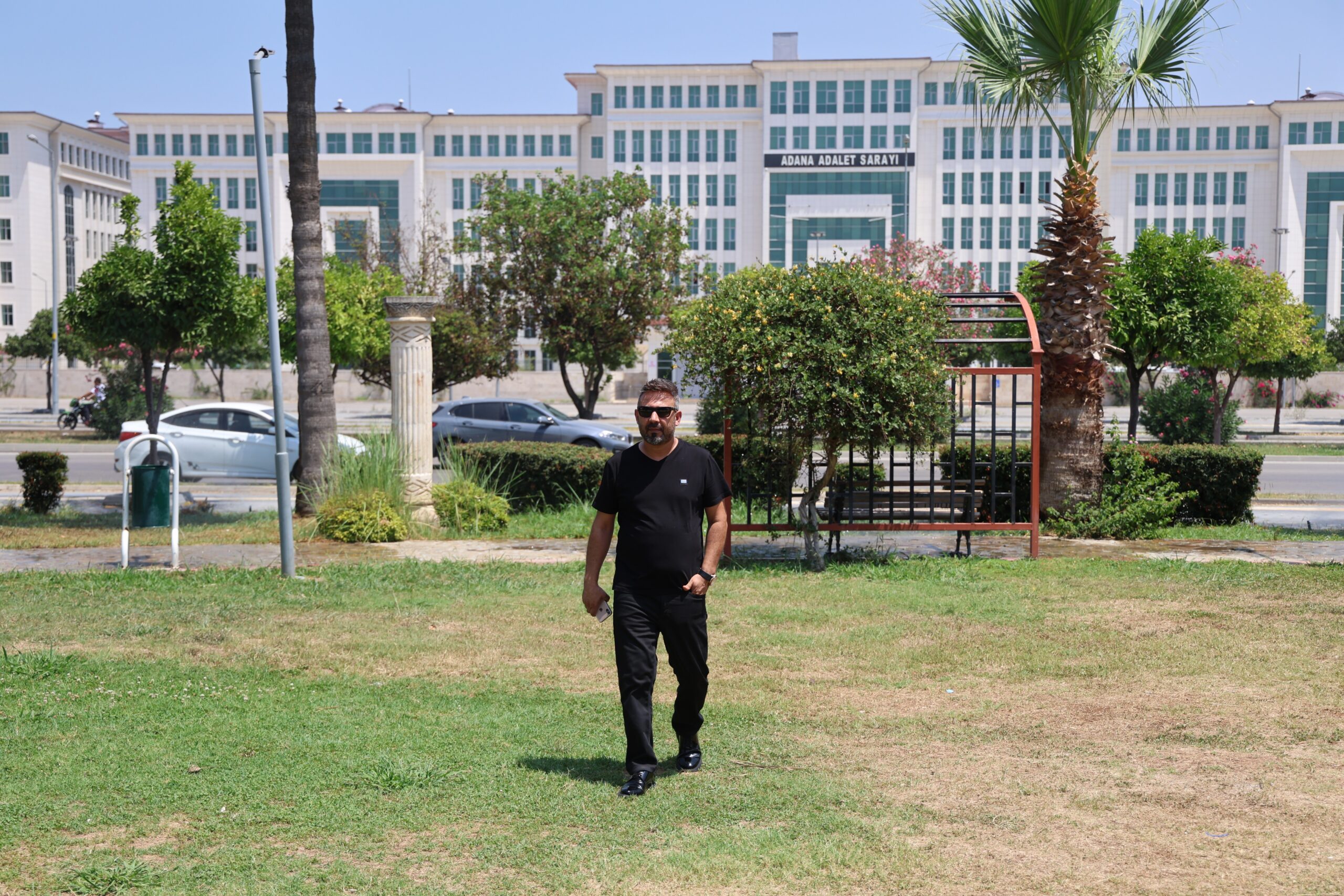 Adana’da görev yapan hakim G.A.’nın 5 yıl yasak aşk yaşadığı