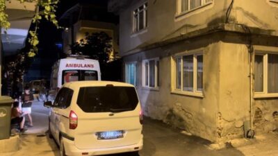 Bursa’da apse yapan dişi için gittiği hastaneden evine dönen 46