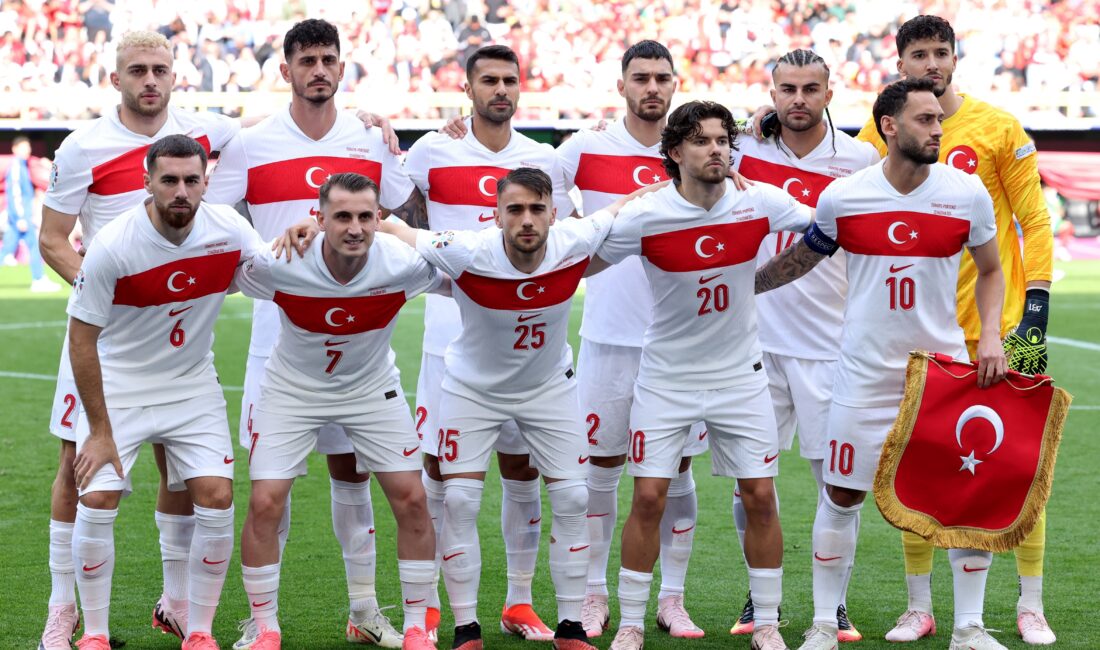 A Milli Futbol Takımı, 2024 Avrupa Futbol Şampiyonası (EURO 2024)