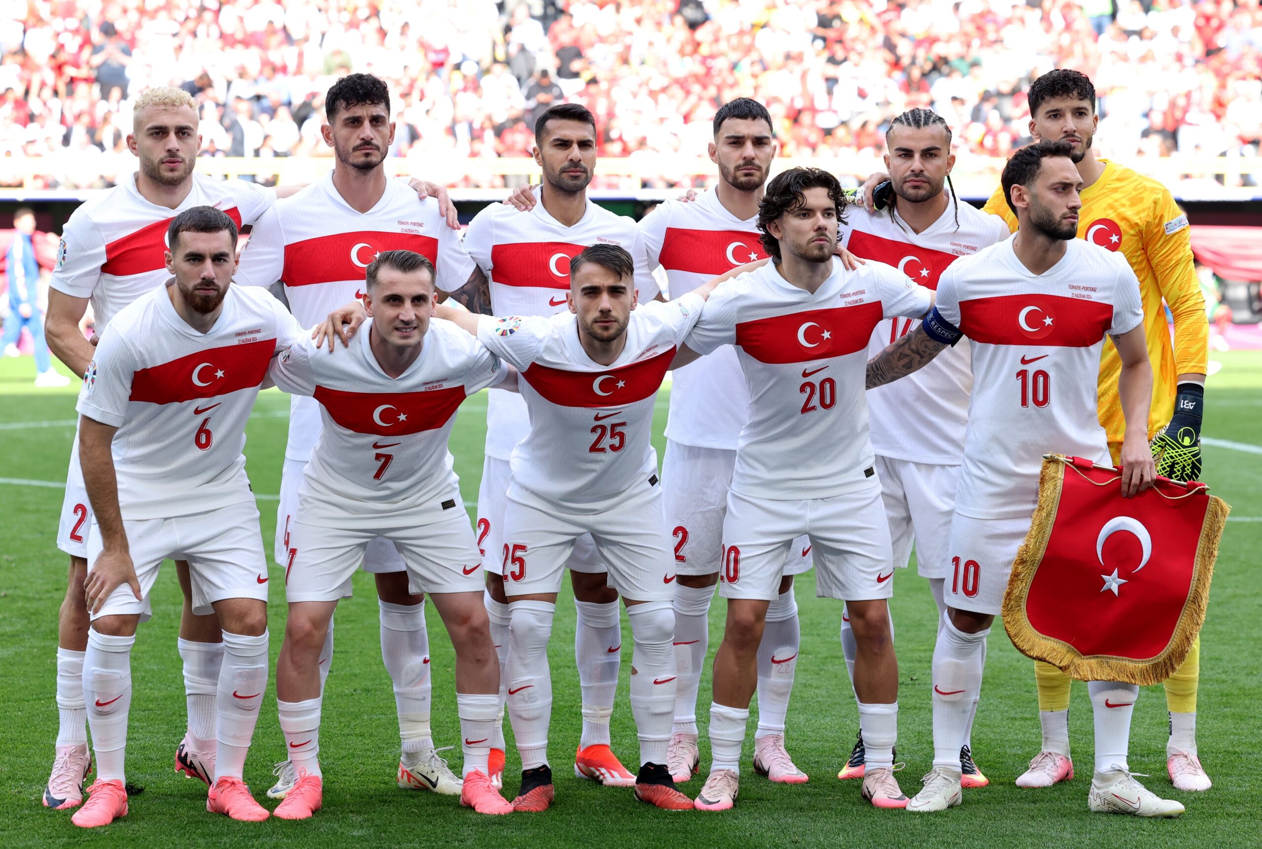 A Milli Futbol Takımı, 2024 Avrupa Futbol Şampiyonası (EURO 2024)