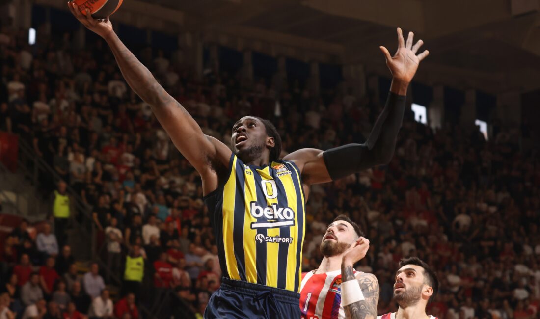Fenerbahçe, Johnathan Motley’e veda etti Fenerbahçe Beko, 29 yaşındaki ABD’li pivot Johnathan Motley’e veda etti.