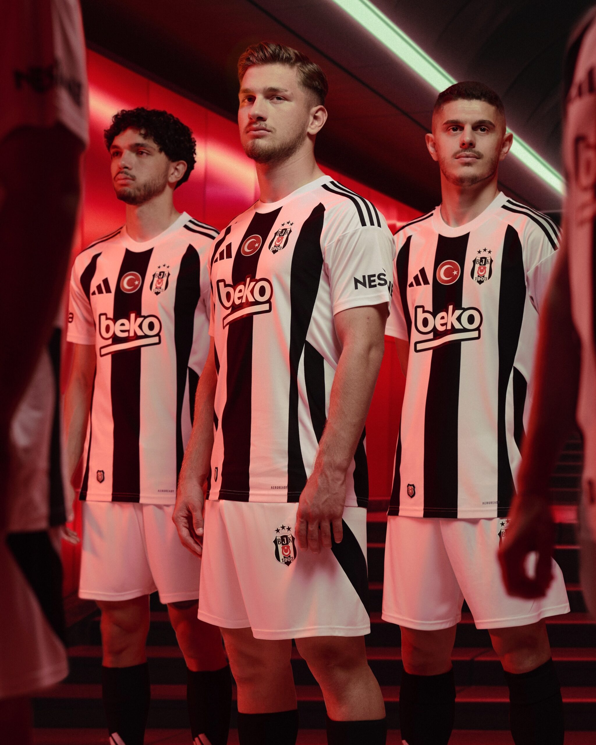 Yeni sezon hazırlıklarını Slovenya’nın Maribor kentinde sürdürecek olan Beşiktaş’ın kamp