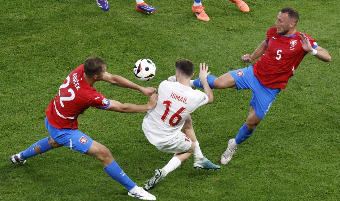2024 Avrupa Futbol Şampiyonası (EURO 2024) F Grubu son maçında