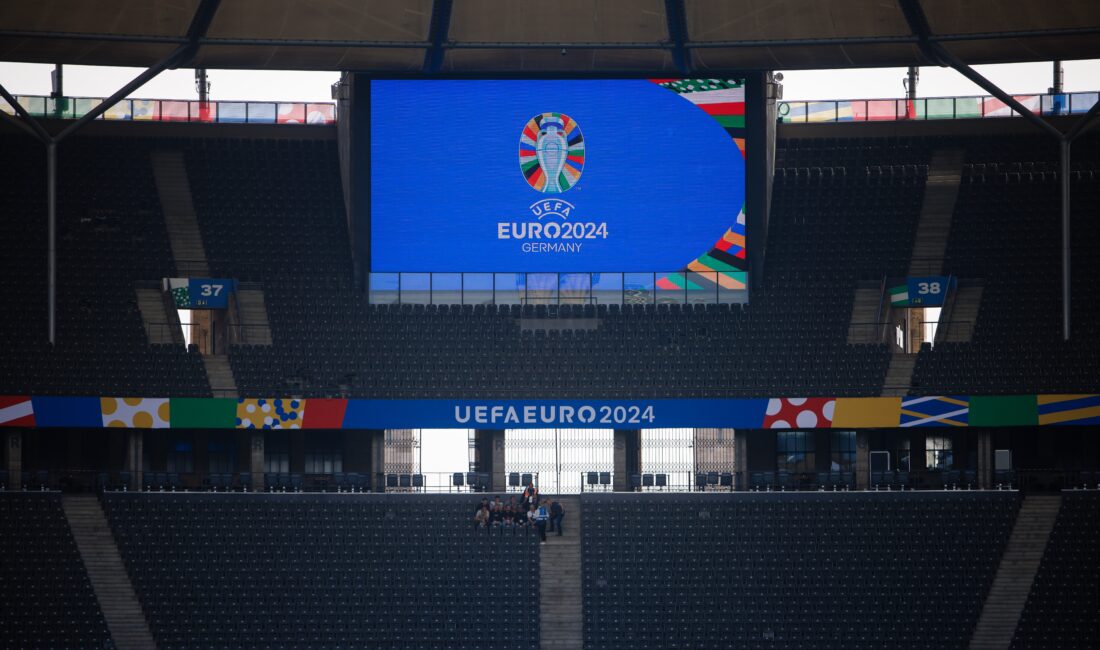 2024 Avrupa Futbol Şampiyonası’nda (EURO 2024) grup maçlarının tamamlanmasının ardından