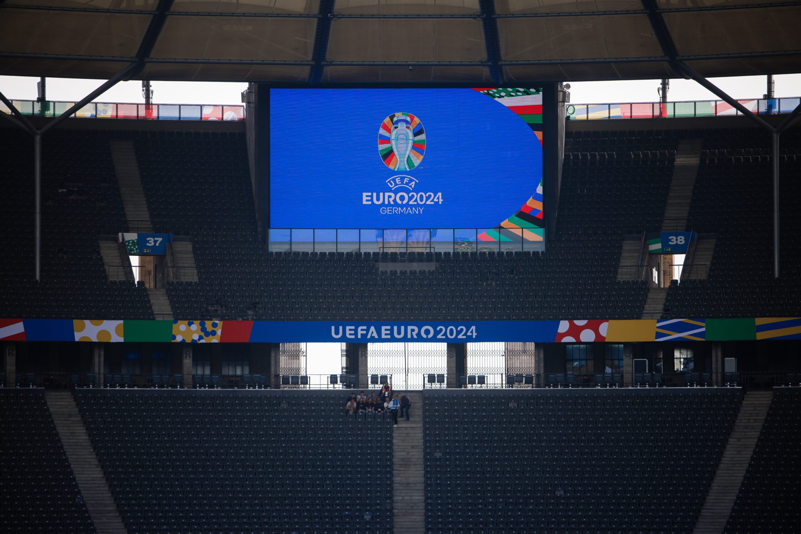 2024 Avrupa Futbol Şampiyonası’nda (EURO 2024) grup maçlarının tamamlanmasının ardından