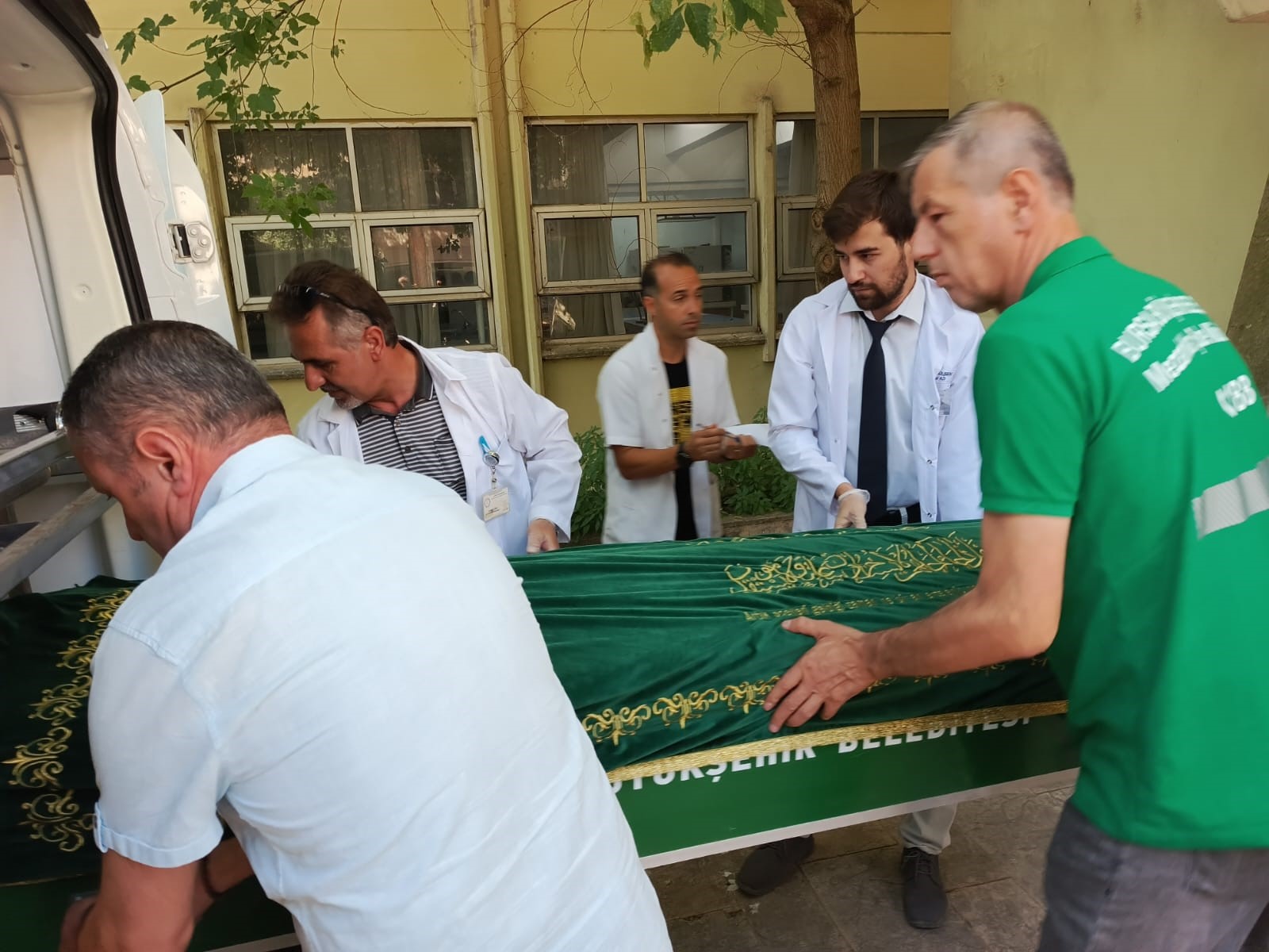 Bursa’da 11 yıl önce bedeninin kadavra olarak kullanılmasını vasiyet eden