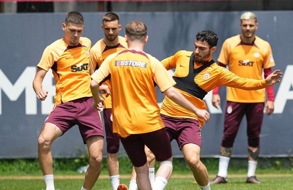 Yeni sezon hazırlık kampını iki etap şeklinde Avusturya’da gerçekleştirecek Galatasaray,