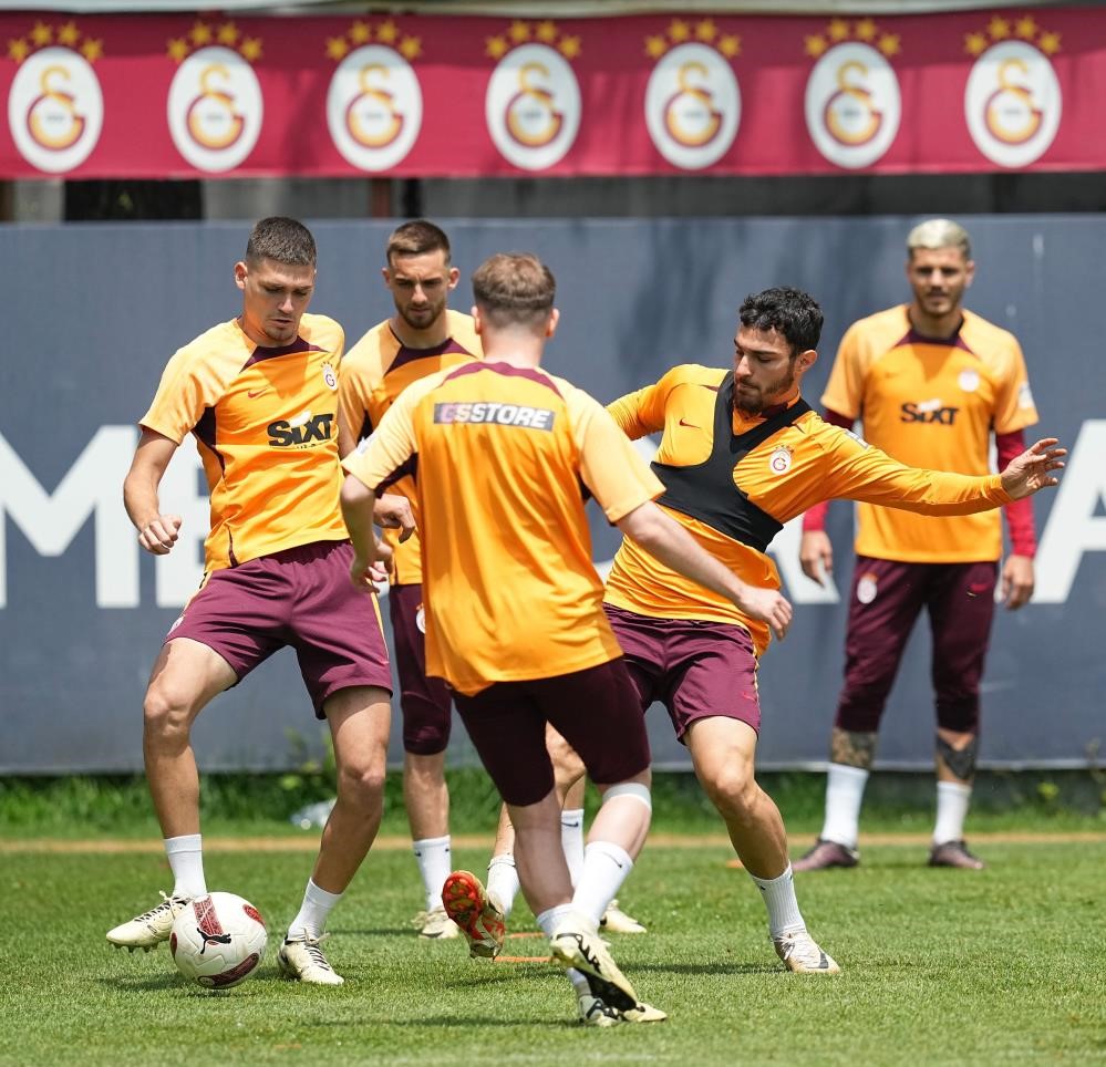 Yeni sezon hazırlık kampını iki etap şeklinde Avusturya’da gerçekleştirecek Galatasaray,