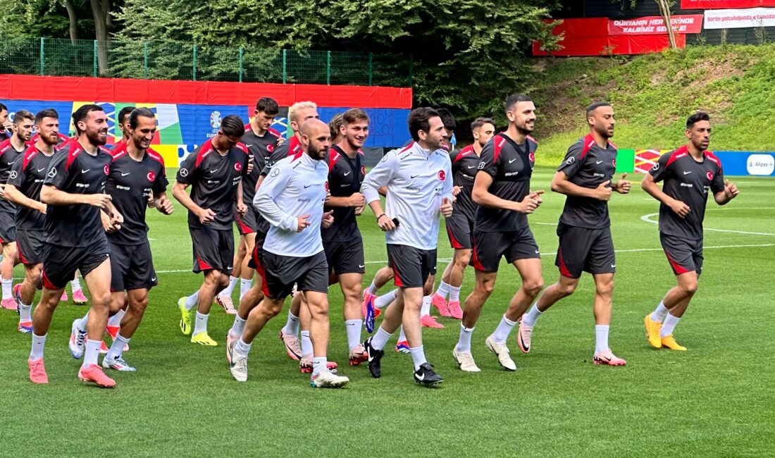 2024 Avrupa Futbol Şampiyonası (EURO 2024) son 16 turunda 2