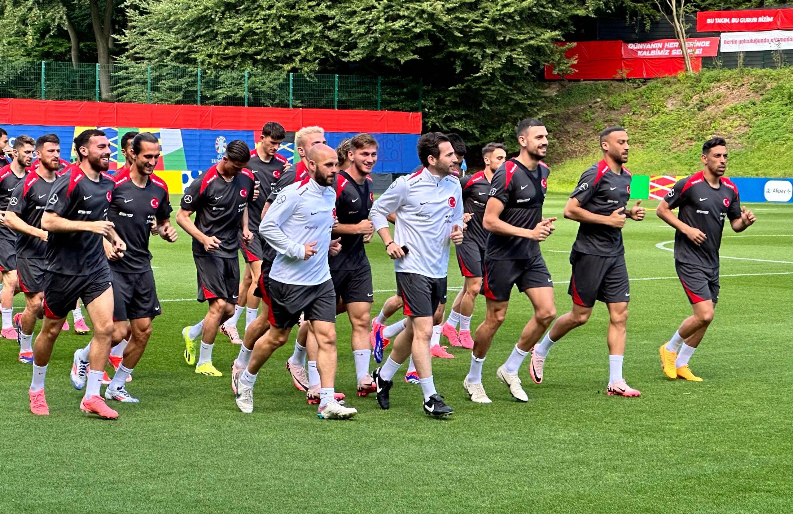 2024 Avrupa Futbol Şampiyonası (EURO 2024) son 16 turunda 2